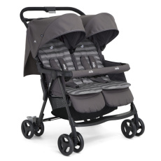 Joie Aire™ Twin dark pewter