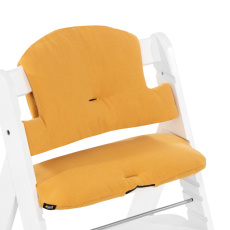 Hauck Highchair Pad Select 2023 potah na židličku Alpha  honey