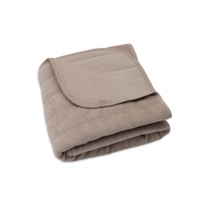 Deka 75x100cm Velvet Rib Milky Coffee Deka 75x100cm Velvet Rib Milky Coffee