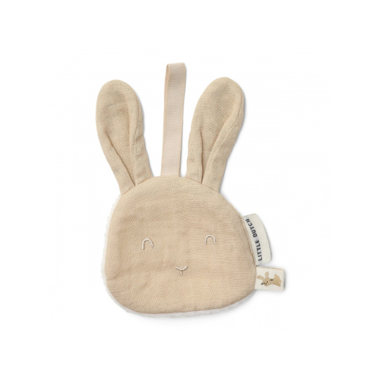 Muchláček na šidítko králíček Baby Bunny Muchláček na šidítko králíček Baby Bunny