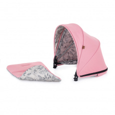 PETITE&MARS Stříška ke kočárku Royal Rose Pink PETITE&MARS Stříška ke kočárku Royal Rose Pink