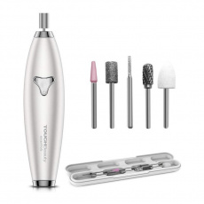 TOUCHBeauty 1733 Bruska na manikúru a pedikúru 6v1 TOUCHBeauty 1733 Bruska na manikúru a pedikúru 6v1