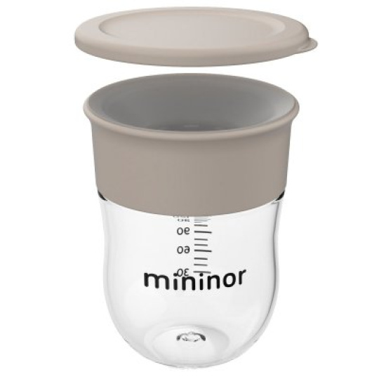 MININOR Tréninkový hrneček 220 ml Cloudy Morning