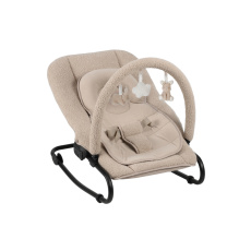 Houpací lehátko Beige Houpací lehátko Beige
