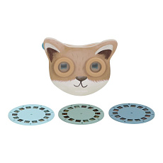 Prohlížeč příběhů Forest Friends