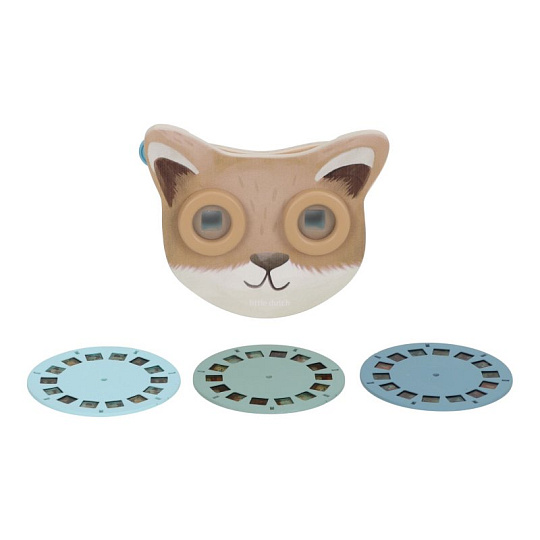 Prohlížeč příběhů Forest Friends