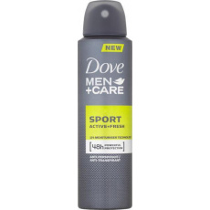 DOVE Men Care Deo spray Sport Active Fresh 150 ml DOVE Men Care Deo spray Sport Active Fresh 150 ml