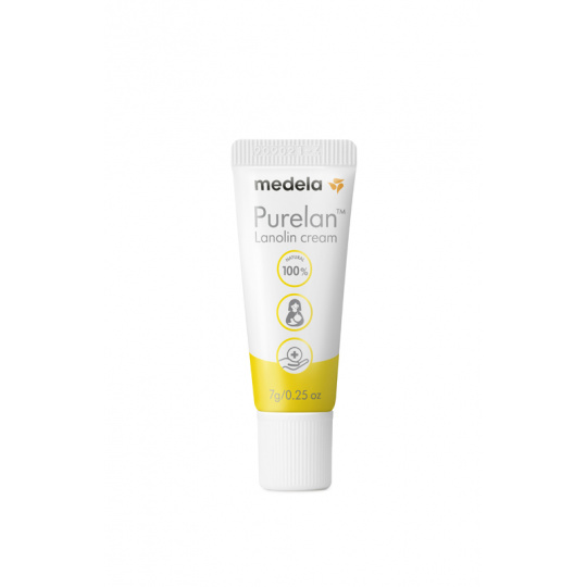 MEDELA Purelan™ lanolinová mast 7g