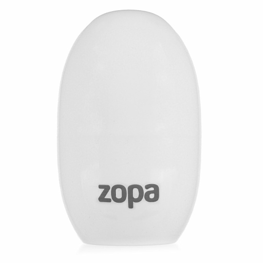 Zopa Houpadlo kočárku Eggy nabíjecí, White