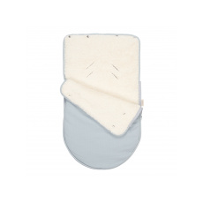 Fusak do autosedačky Pure Soft Blue Fusak do autosedačky Pure Soft Blue