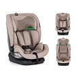 PETITE&MARS Autosedačka Prime Pro i-Size Tan Brown Air 76-150 cm (9-36 kg)