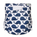T-TOMI Plena kapsová, typ AIO - suchý zip, 4-15kg, Whales