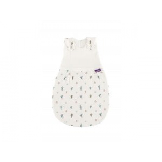 TRÄUMELAND Vnější spací pytel Liebmich Kaktusliebe 56/62 TRÄUMELAND Vnější spací pytel Liebmich Kaktusliebe 56/62