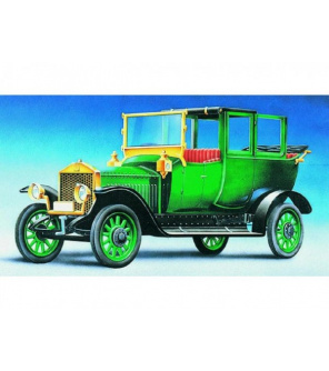 Model Olditimer Rolls Royce Silver Ghos 1911 1:32 15,2x5,6cm v krabici 25x14,5x4,5cm Model Olditimer Rolls Royce Silver Ghos 1911 1:32 15,2x5,6cm v krabici 25x14,5x4,5cm