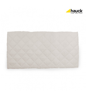 Hauck Bed Me 2020 prostěradlo 120 x 60 cm beige Hauck Bed Me 2020 prostěradlo 120 x 60 cm beige