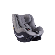 Autosedačka AEROFIX 2.0 (67-105cm) Grey Autosedačka AEROFIX 2.0 (67-105cm) Grey