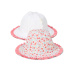 Klobouček Sunny Flowers vel. 3