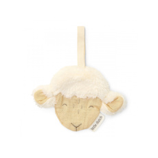 Muchláček na šidítko ovečka Farma Muchláček na šidítko ovečka Farma