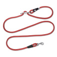 CURLI Vodítko pro psy Vario Comfort Red L