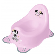 KEEEPER Nočník protiskluzový Adam Minnie KEEEPER Nočník protiskluzový Adam Minnie