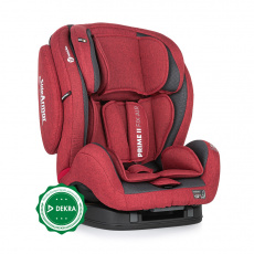 PETITE&MARS Autosedačka Prime II Isofix 2021 Red Air (9-36 kg) PETITE&MARS Autosedačka Prime II Isofix 2021 Red Air (9-36 kg)