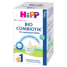 HiPP BIO ComBIOTIK® 1 Mléko počáteční 700 g