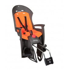 HAMAX Cyklosedačka Siesta Grey/Orange HAMAX Cyklosedačka Siesta Grey/Orange