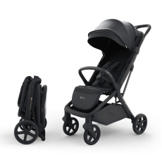 KINDERKRAFT SELECT Kočárek sportovní Nubi 3 Midnight Black KINDERKRAFT SELECT Kočárek sportovní Nubi 3 Midnight Black