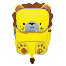 TRUNKI Batůžek reflexní žlutý lev 2r+ TRUNKI Batůžek reflexní žlutý lev 2r+