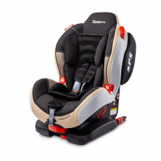 Autosedačka CARETERO Sport TurboFix beige 2016 Autosedačka CARETERO Sport TurboFix beige 2016