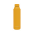 Nerezová termoláhev Solid Amber Yellow 630 ml