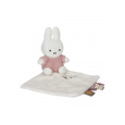 Muchláček králíček Miffy Fluffy Pink
