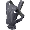 BABYBJÖRN Nosítko Mini, Anthracite Mesh
