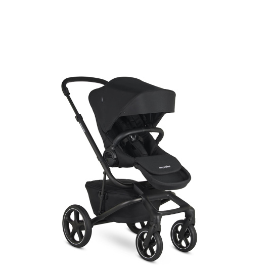 EASYWALKER Kočárek sportovní Jimmey Pepper Black