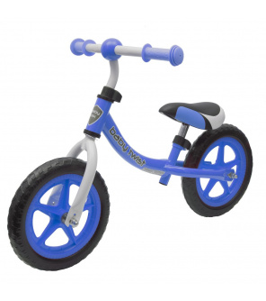 Dětské odrážedlo kolo Baby Mix TWIST modré Dětské odrážedlo kolo Baby Mix TWIST modré