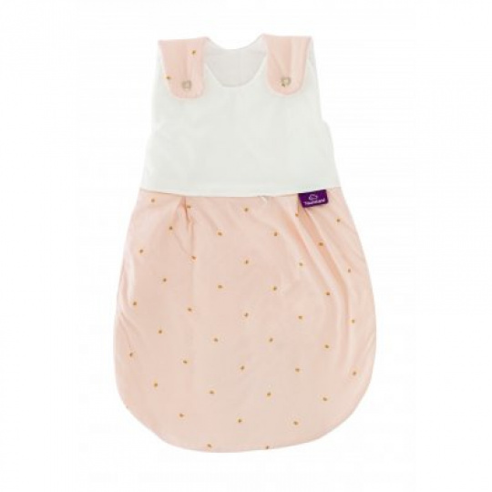 TRÄUMELAND Vnější spací pytel Liebmich Märchengold 68/74 TRÄUMELAND Vnější spací pytel Liebmich Märchengold 68/74