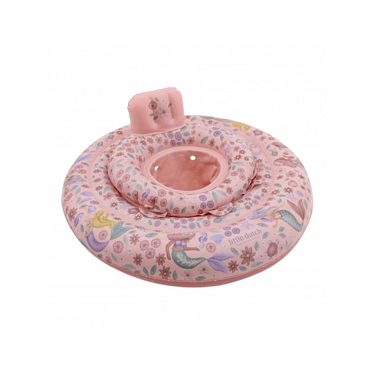 Nafukovací kruh pro miminka Dreamy Mermaid Nafukovací kruh pro miminka Dreamy Mermaid