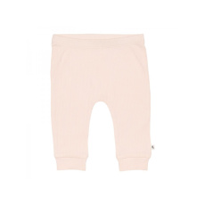 Kalhoty žebrované Pink vel. 50/56
