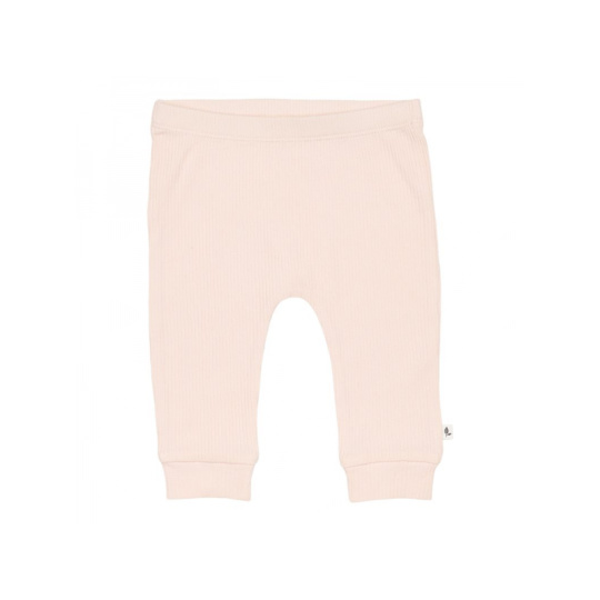 Kalhoty žebrované Pink vel. 50/56