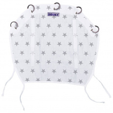 DOOKY Clona Breeze Silver Stars DOOKY Clona Breeze Silver Stars