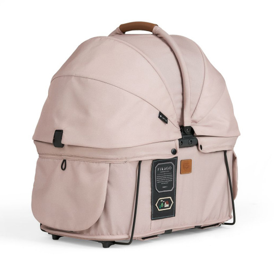 FIKAGO Nosič pro psy a kočky Sway2 Hygge Beige FIKAGO Nosič pro psy a kočky Sway2 Hygge Beige