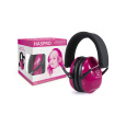 Haspro Hearing Protection KIDS sluchátka na uši, růžová