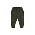 Tepláky Deep Olive vel.74