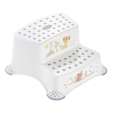 KEEEPER Dvoustupínek protiskluzový Deluxe Lví král do 120 kg KEEEPER Dvoustupínek protiskluzový Deluxe Lví král do 120 kg