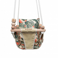 INCABABY Houpačka Junior Swing Jungle INCABABY Houpačka Junior Swing Jungle