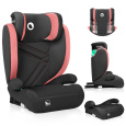 LIONELO Autosedačka Hugo i-Size (100-150 cm) Pink Baby