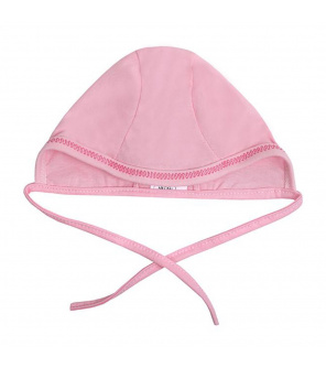 Kojenecká čepička New Baby růžová Kojenecká čepička New Baby růžová