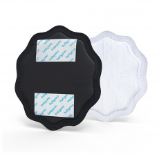 Prsní vložky Baby Ono černé 24 ks Prsní vložky Baby Ono černé 24 ks