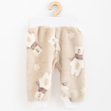 Kojenecké Wellsoft zimní tepláčky New Baby Polar Bear Kojenecké Wellsoft zimní tepláčky New Baby Polar Bear