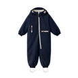 LEOKID Přechodová kombinéza Ulli Navy Fin vel. 12 - 18 měsíců (vel. 80)